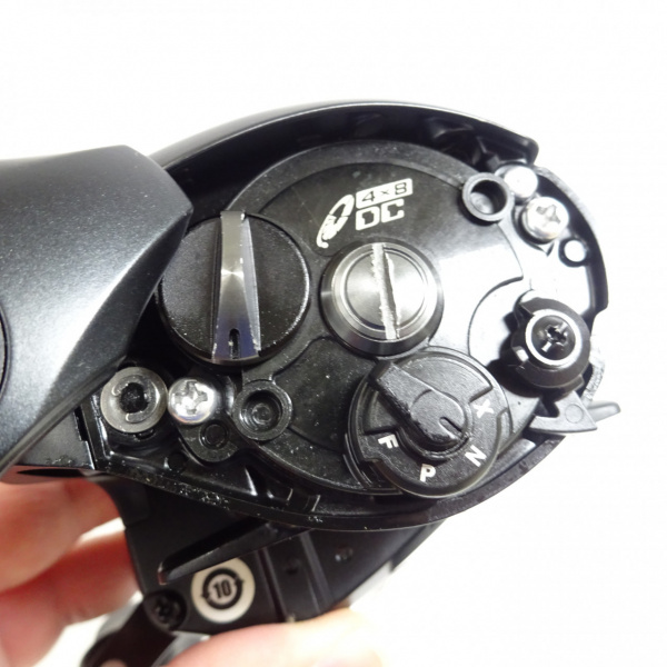 22エクスセンスDC XG 右
